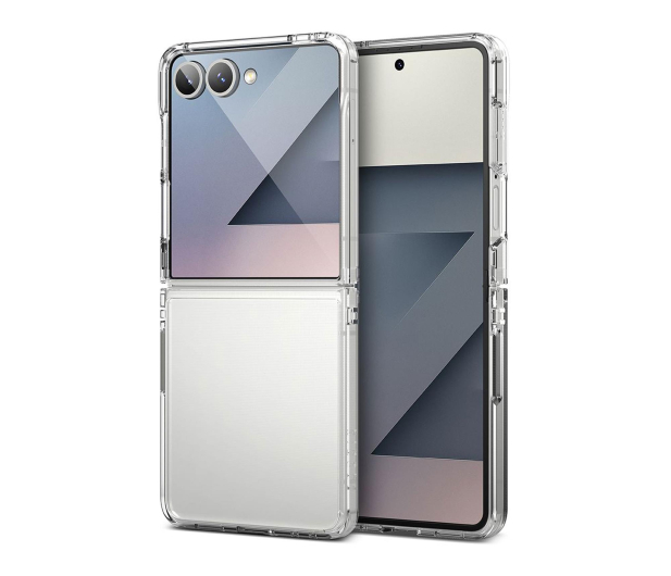 Ringke FUSION GALAXY Z FLIP 7 CLEAR 8800293855552 - 1347803 - zdjęcie 2